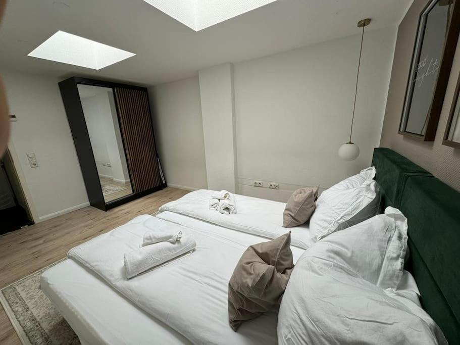 2 Raum City-Apartment 5Min Zum Hbf Grupello-2 Dusseldorf Exterior photo