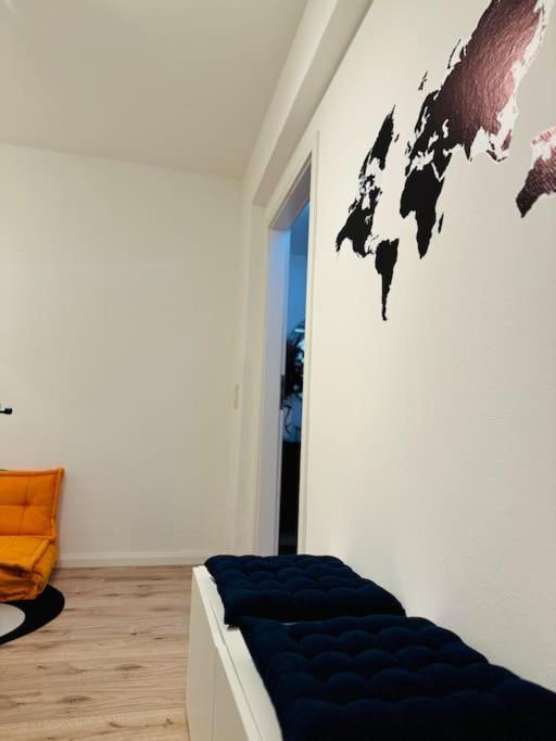 2 Raum City-Apartment 5Min Zum Hbf Grupello-2 Dusseldorf Exterior photo